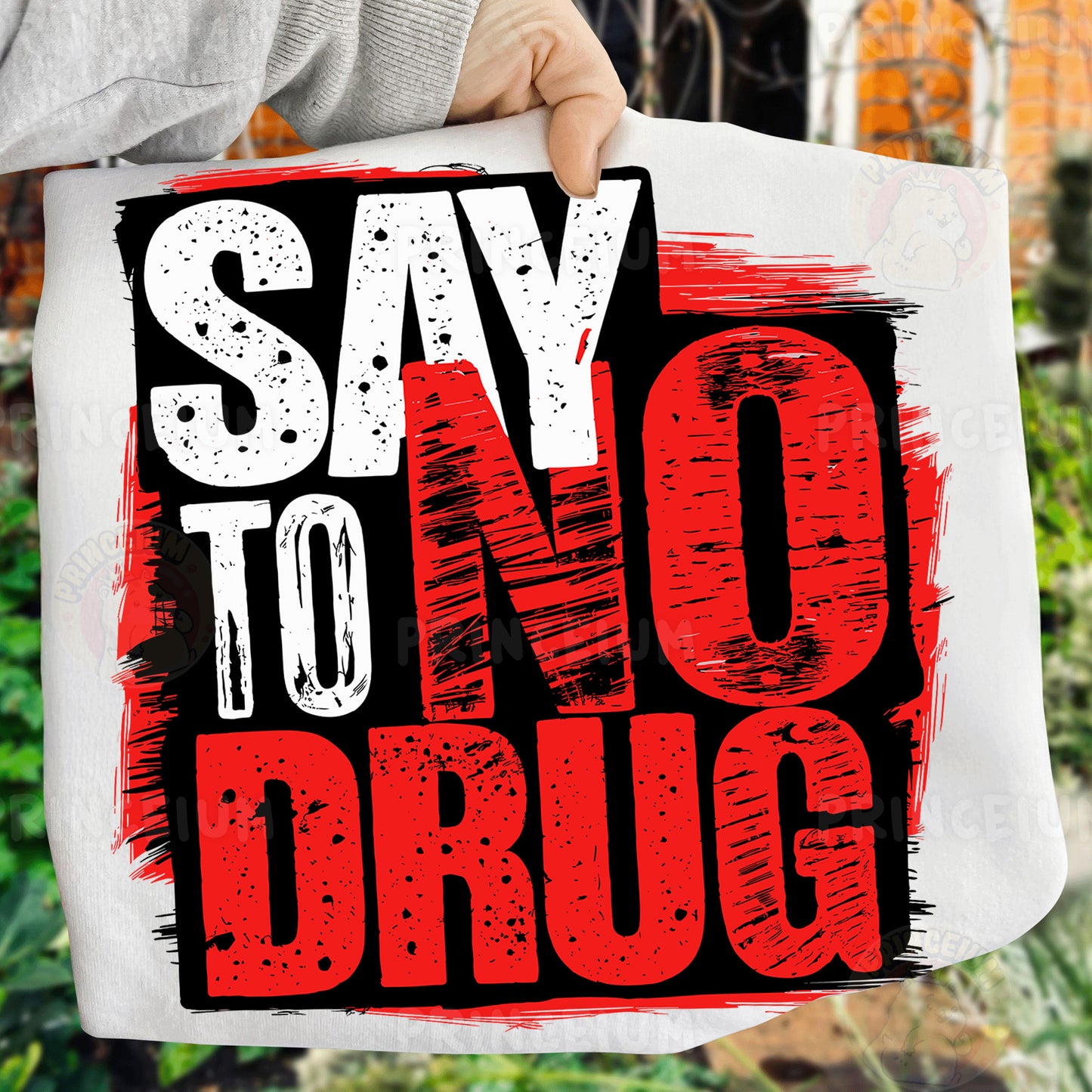 Red Ribbon Week Bundle Png, In October We Wear, Red Ribbon Week Png, Drug-Free, Anti-Drug Svg, Red ribbon Week, Sublimation Designs, Digital