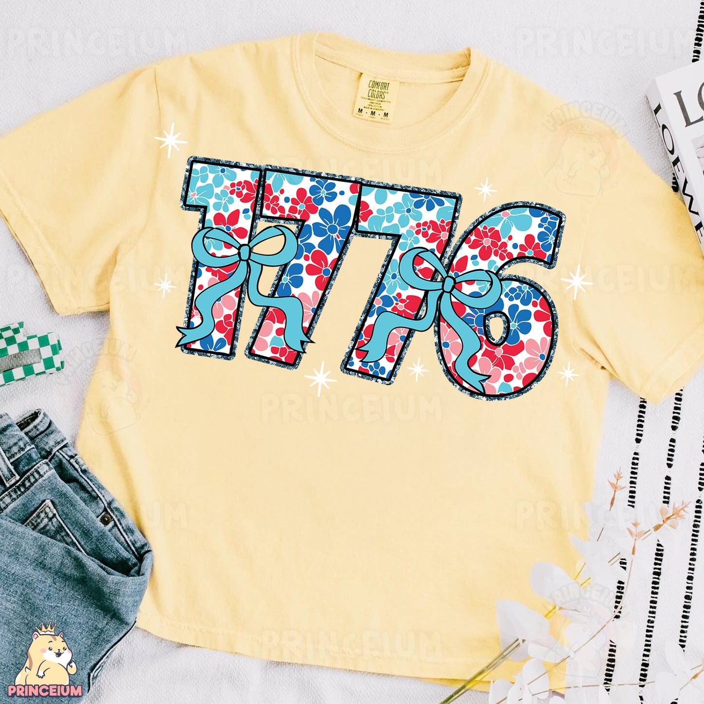 a yellow t - shirt with the number seventy on it