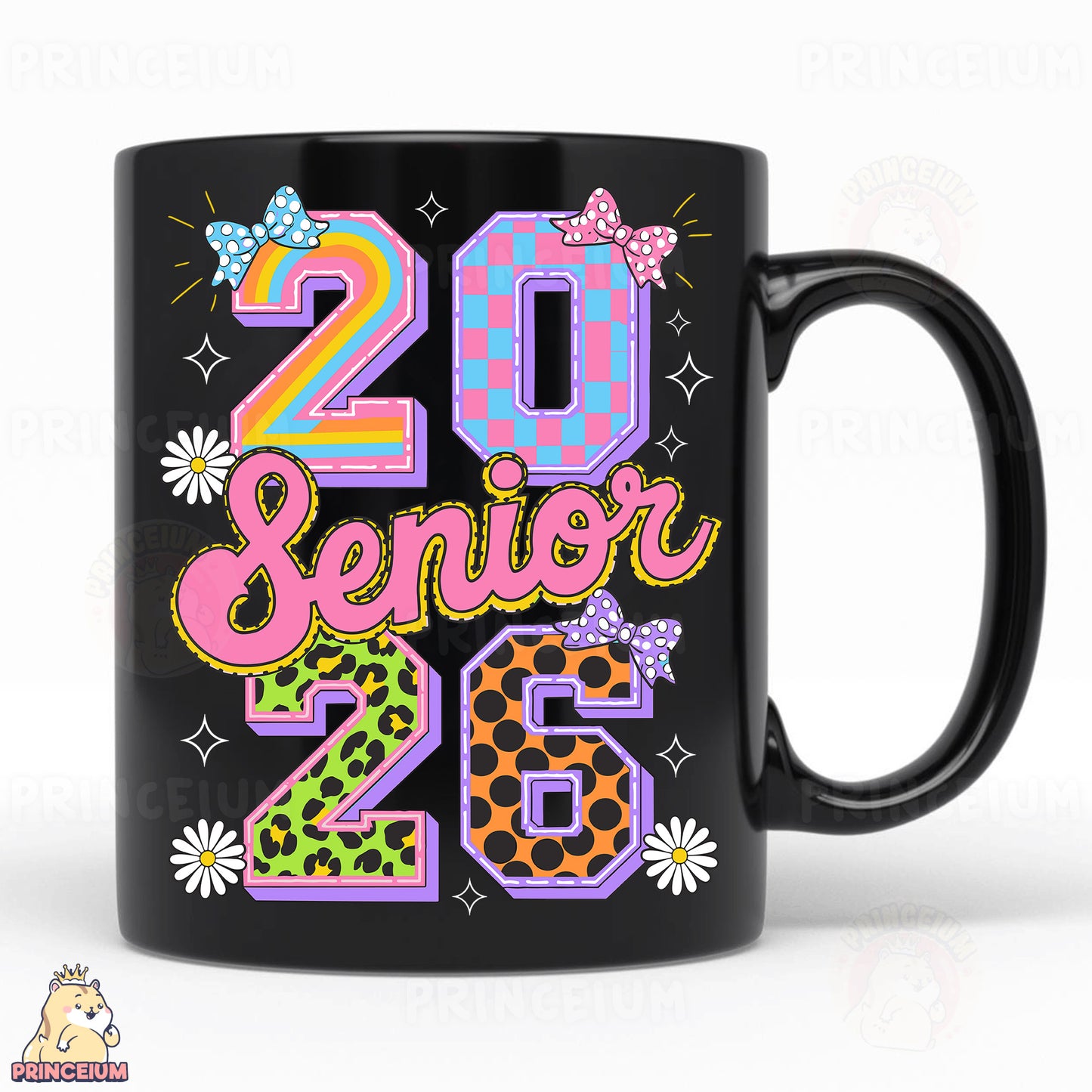 a black coffee mug with the number twenty twenty twenty twenty twenty twenty twenty twenty twenty