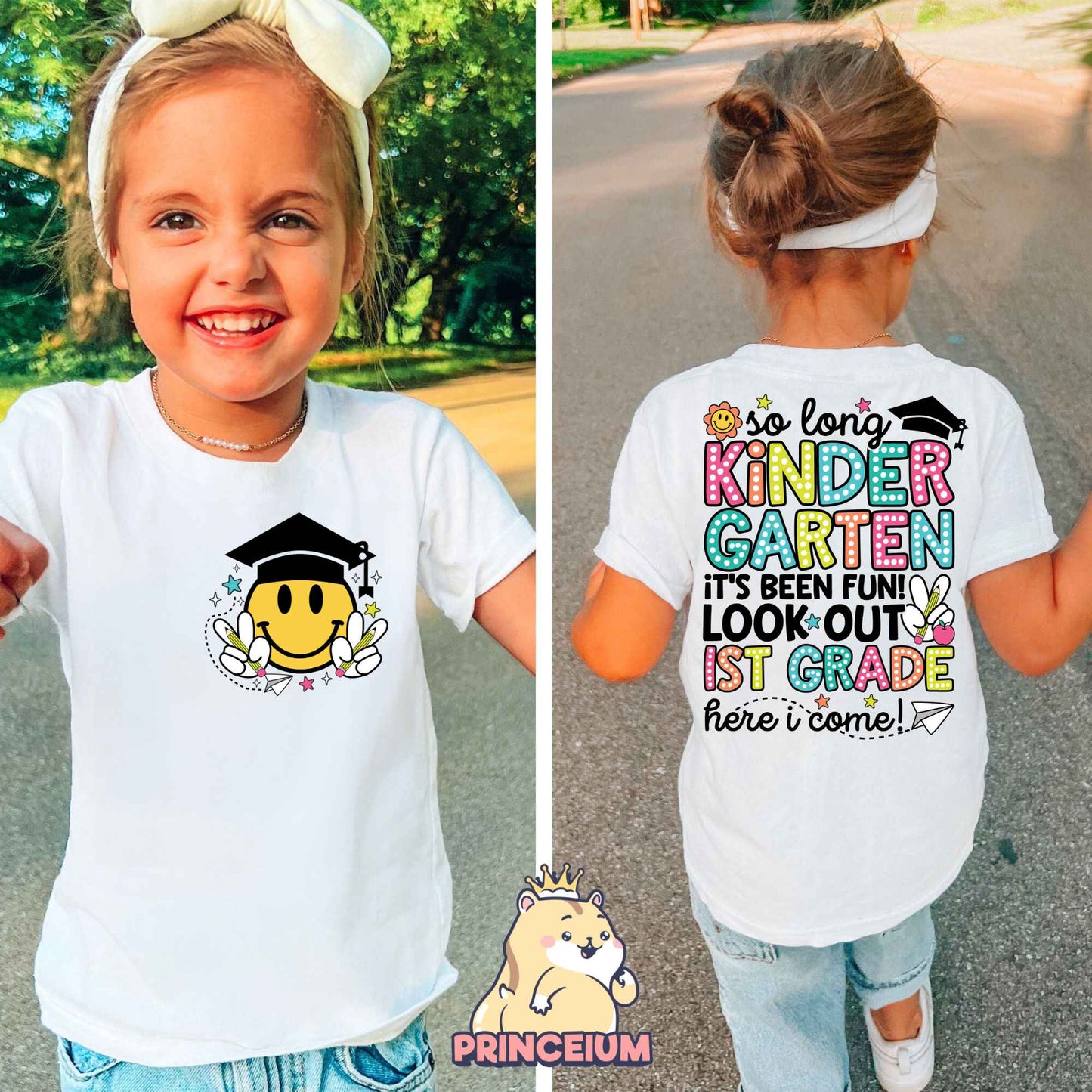 So Long Here I come Bundle Png, Back to School Png, Graduation 2024 Png, Pre K Graduate Png