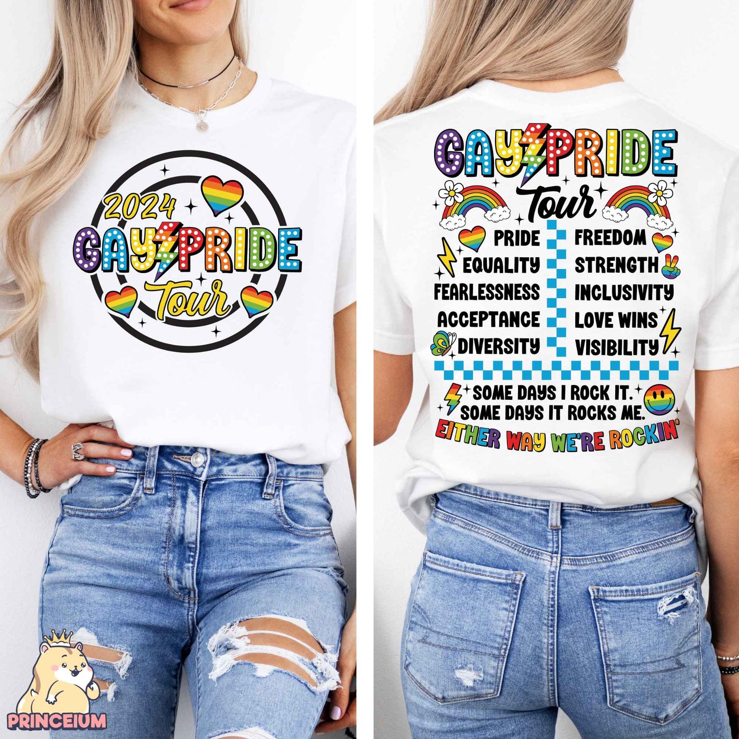 Gay Pride Tour 2024 Png, Pride Tour Png, Pride Ally, Gay Festival Outfil Png, Gay Pride Svg, Equality Svg, Human Rights, Sublimation Design