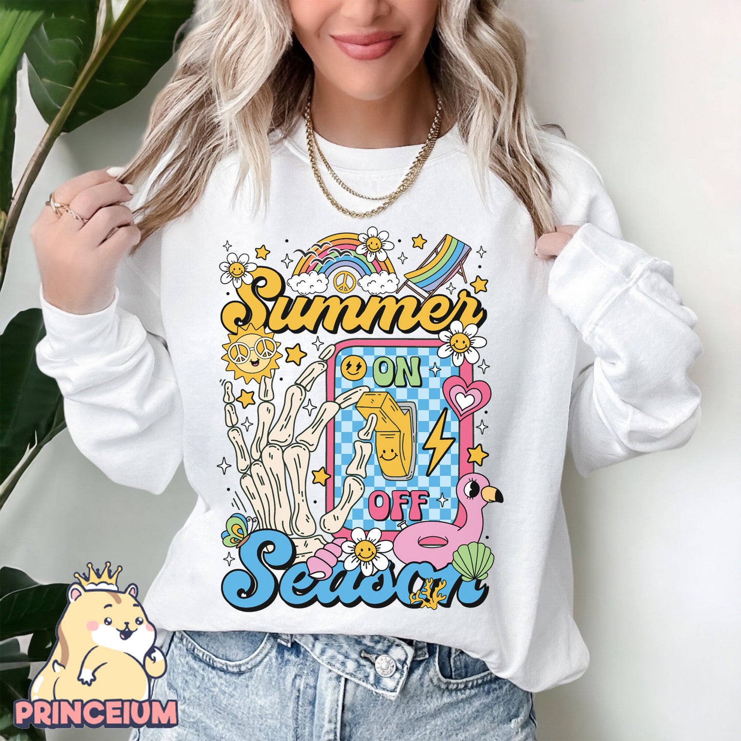 Summer Season Mode ON Png, Teacher Off Duty Png, Last Day of School Png, End of the Year Teacher Summer Png, Sublimation Designs Digital