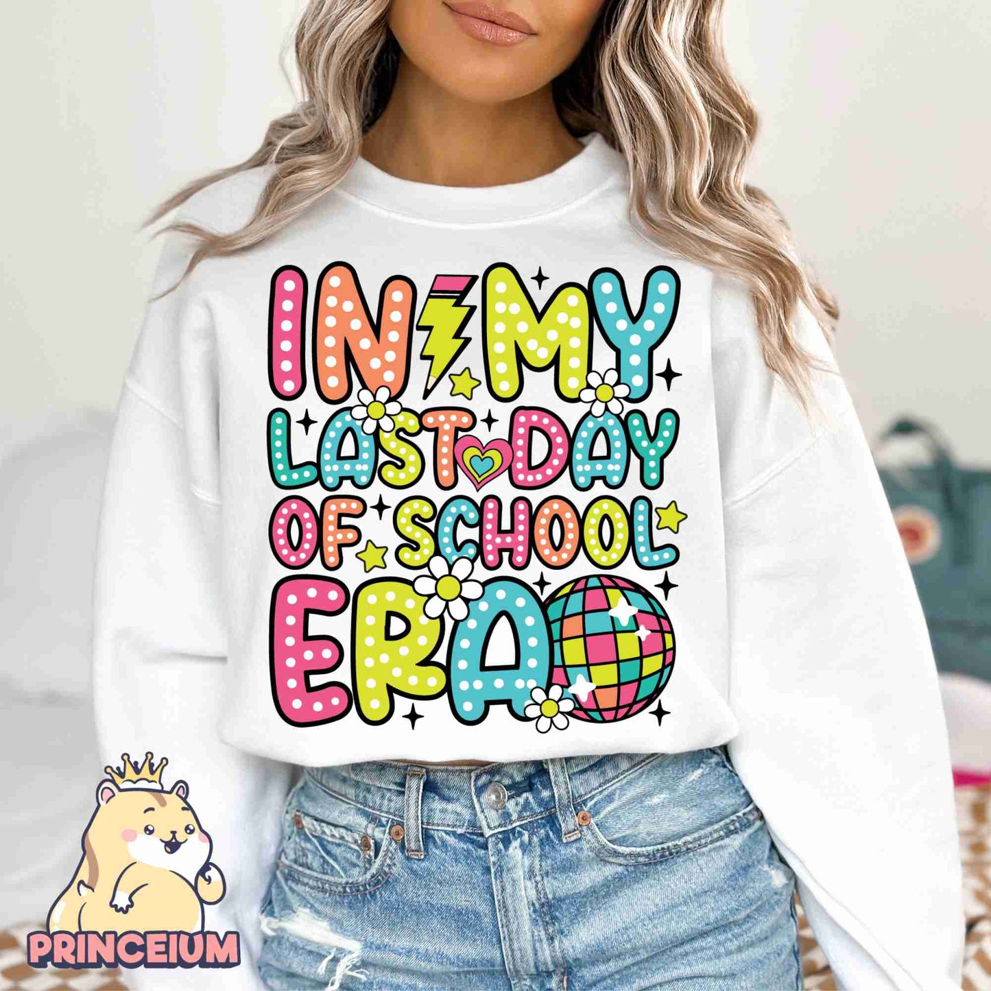 In My Last Day Of School Era Png, Last Day of School Png, School’s Out For Summer Png, Teacher Summer On, End of the Year Sublimation
