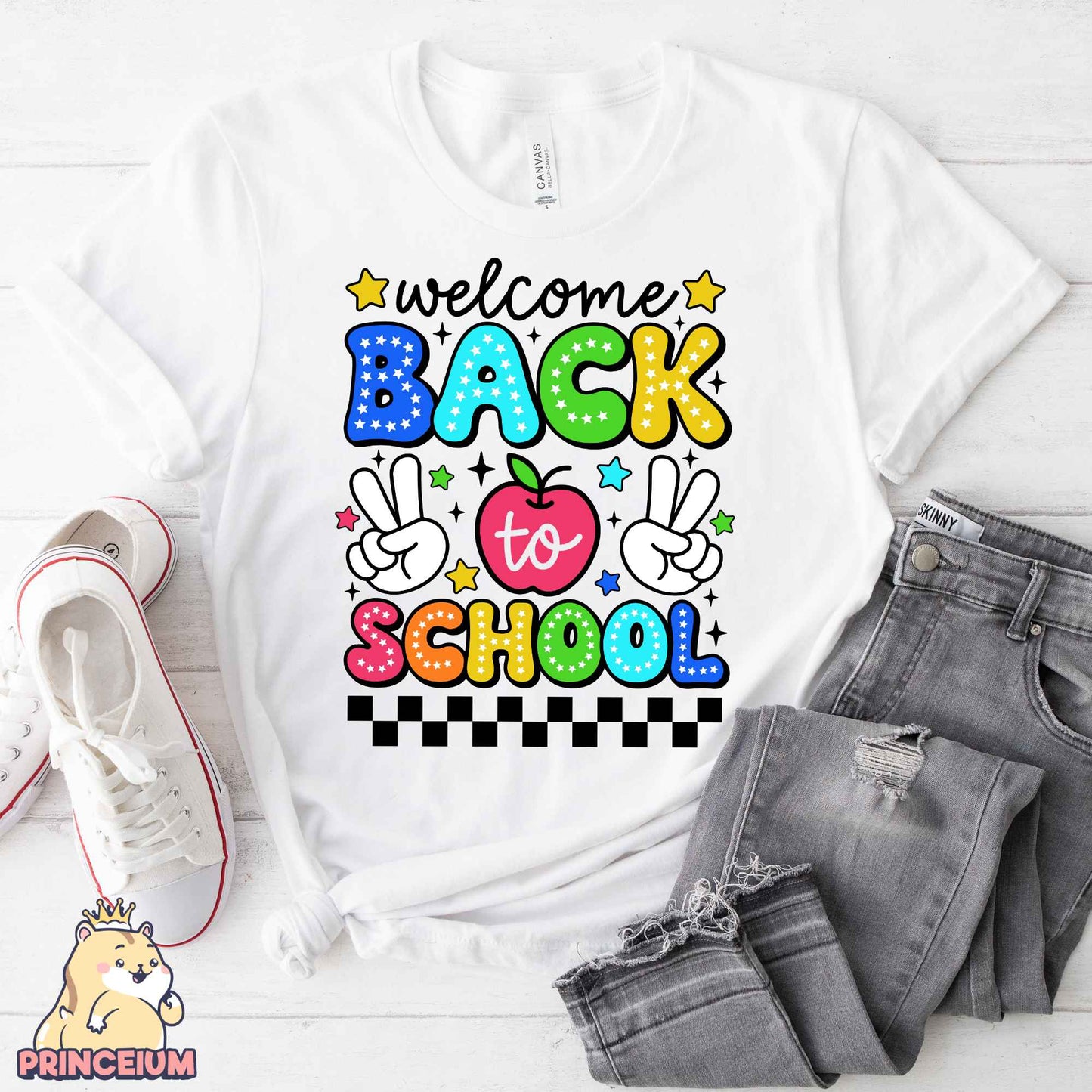 Welcome Back to School Png, ABCD Teacher Tour Png, End of Year Png, Back to School, Teacher Gift, Kindergarten Teacher, Elementary School Sublimation