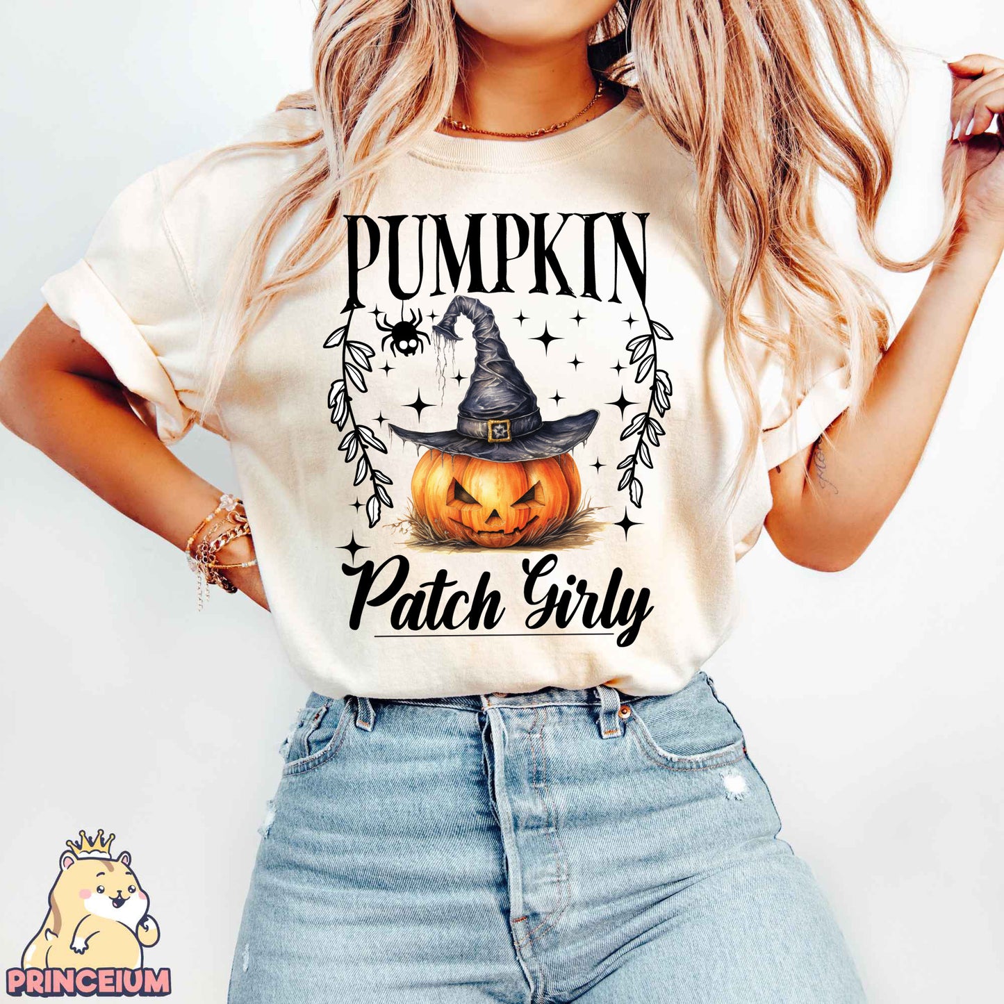 Pumpkin Patch Patch Girly Png, Retro Halloween Png, Pumpkin Png, Fall Sirt Png, Halloween Shirt Png, Sublimation Designs Digital Downloads