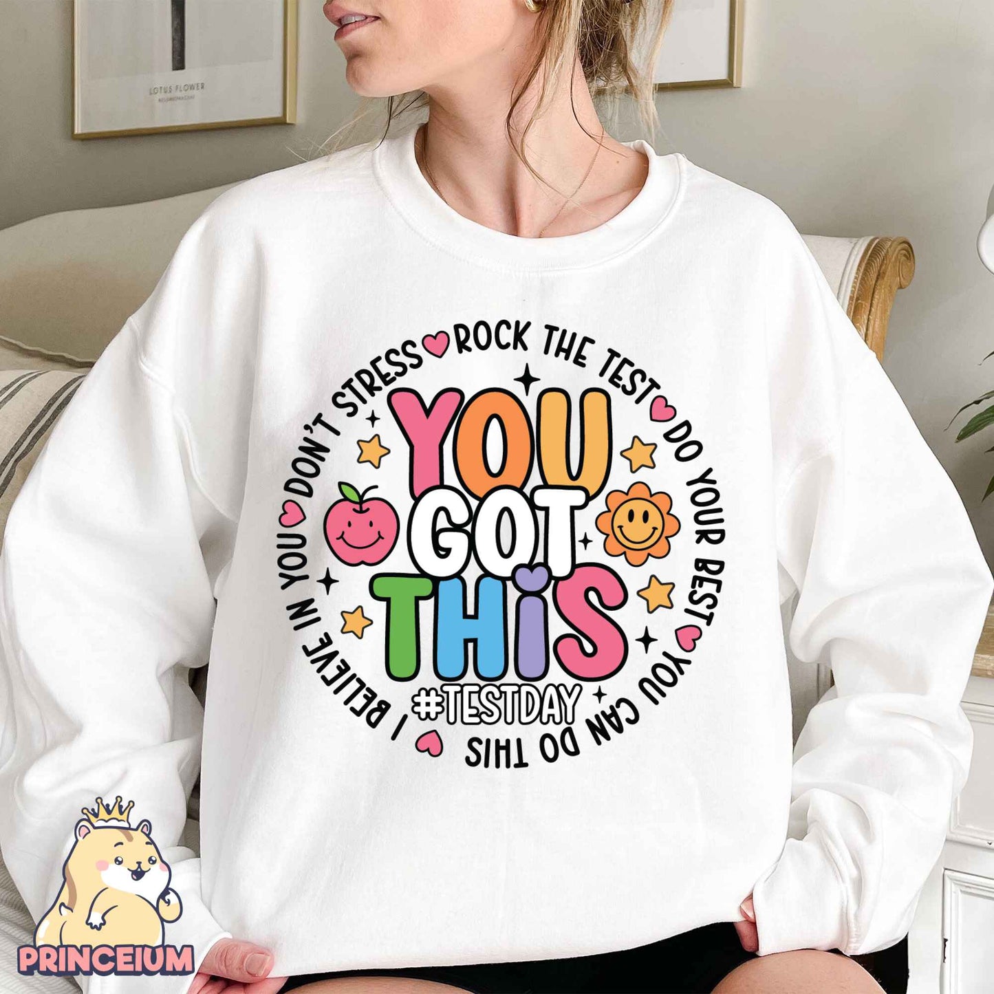 You got this, Rock the Test Png, Rock The Test Png, Teacher Quotes, Groovy Test Day