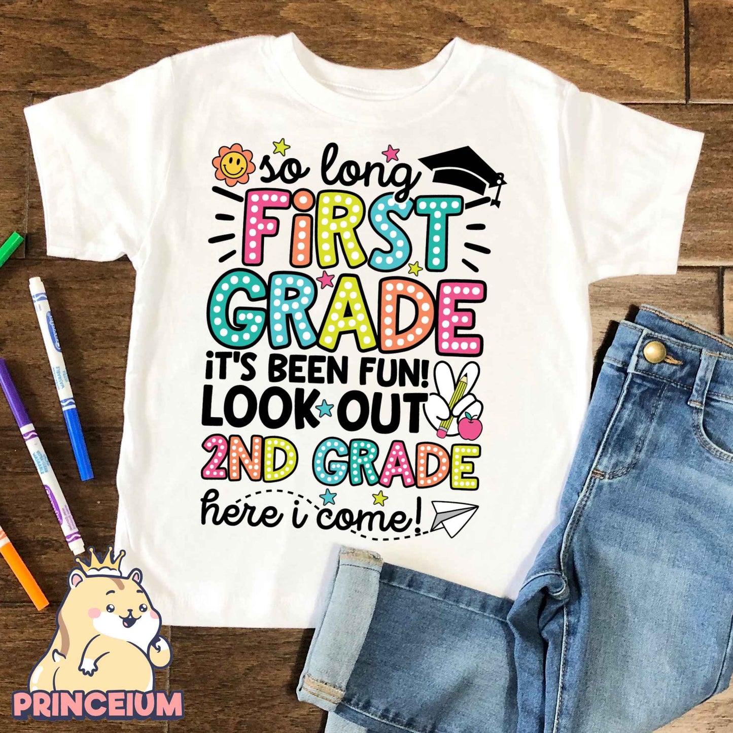 So Long Here I come Bundle Png, Back to School Png, Graduation 2024 Png, Pre K Graduate Png