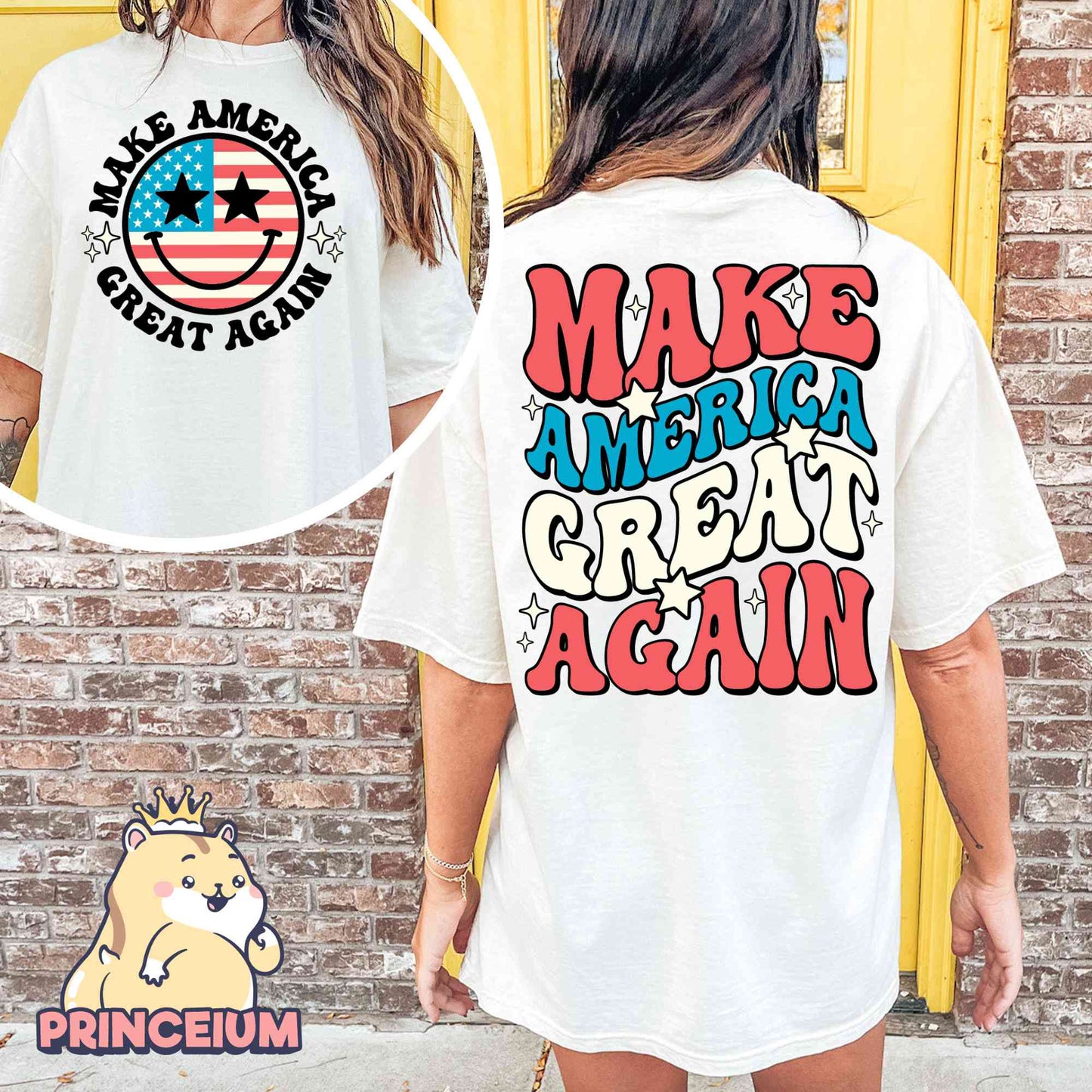 Make America Great Again Png, 4th of July Png, Fourth of July Png, USA Png, America Png, Independence Day Sublimation