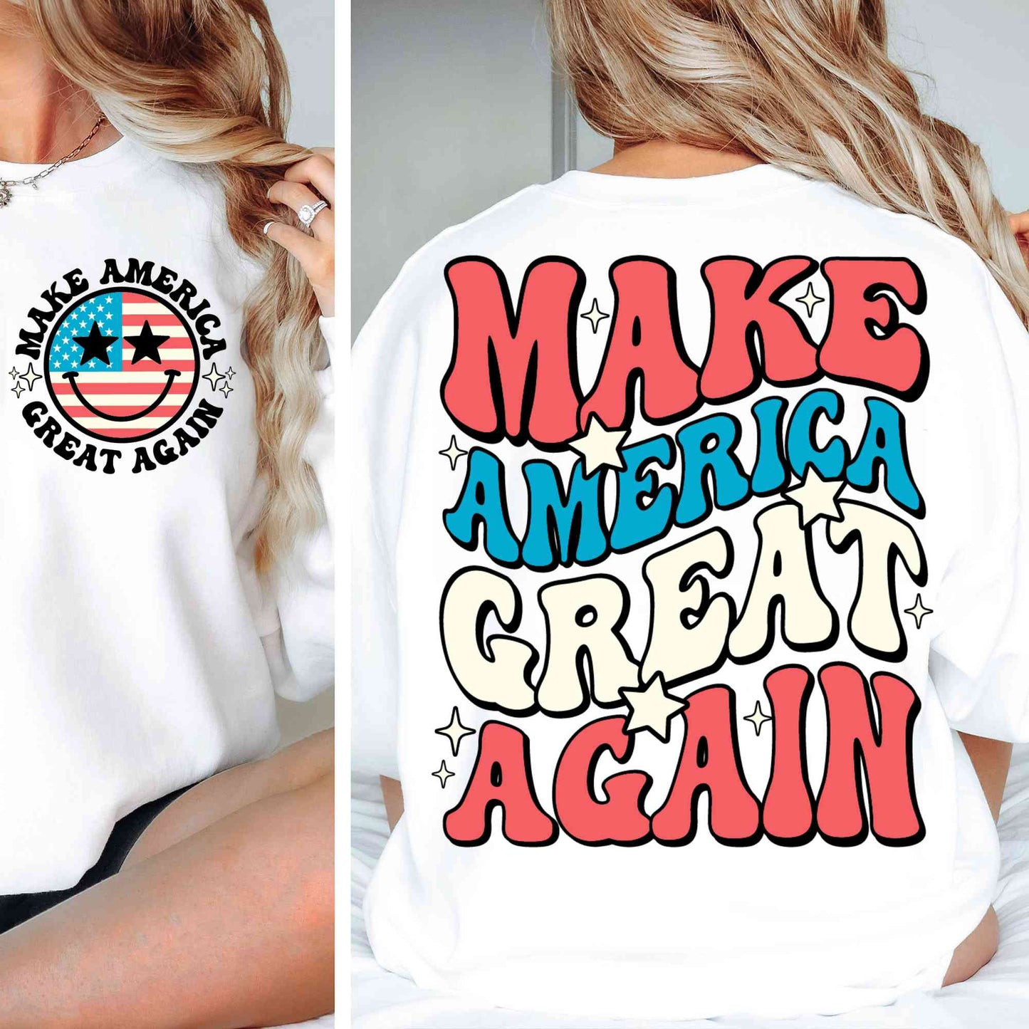 Make America Great Again Png, 4th of July Png, Fourth of July Png, USA Png, America Png, Independence Day Sublimation