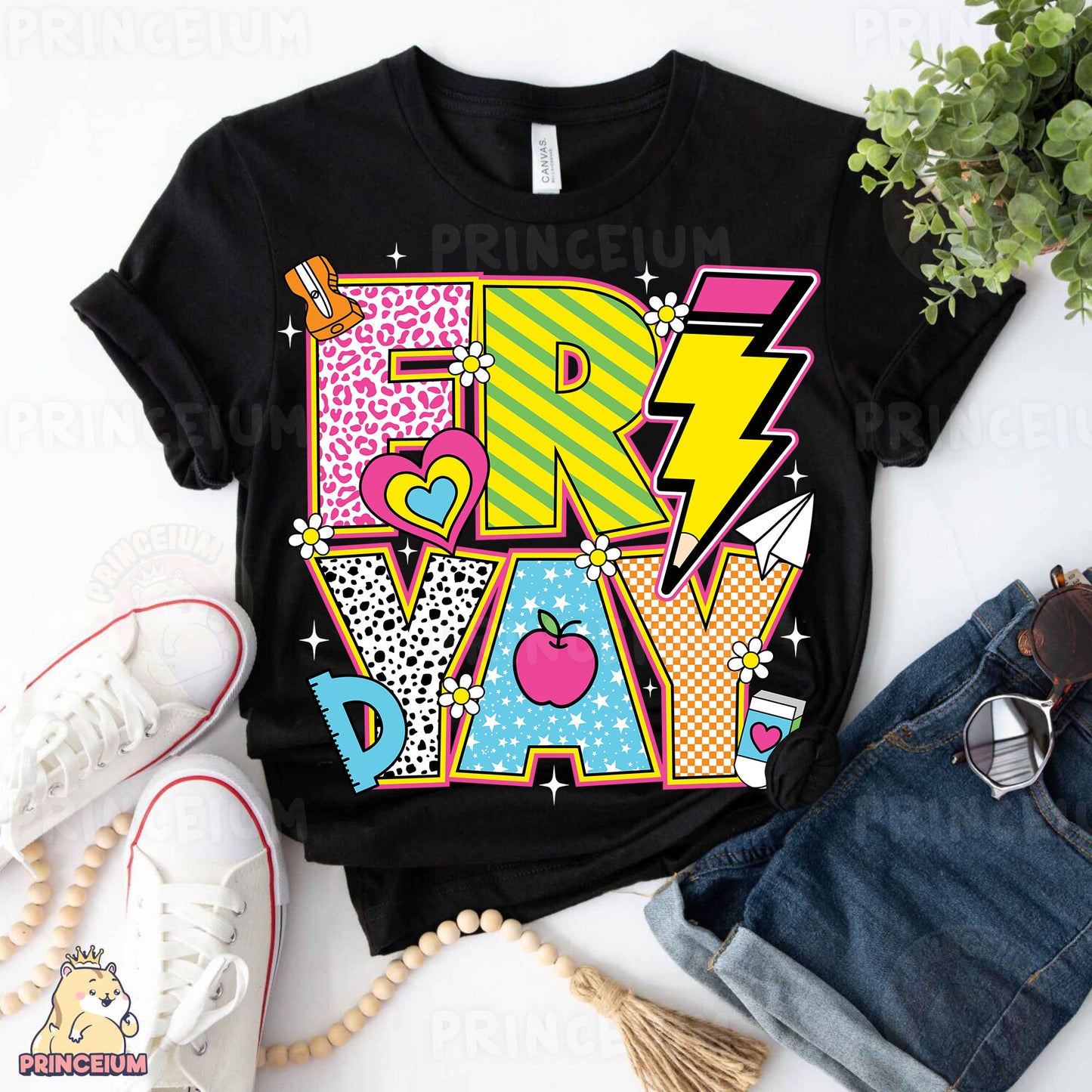 a t - shirt with the words happy birthday on it