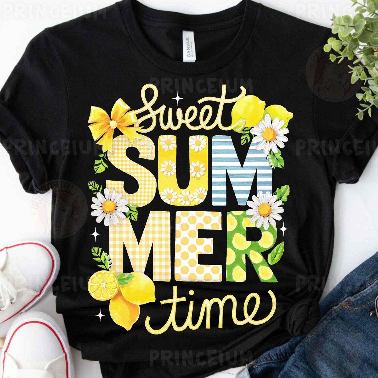 a t - shirt that says sweet summer time