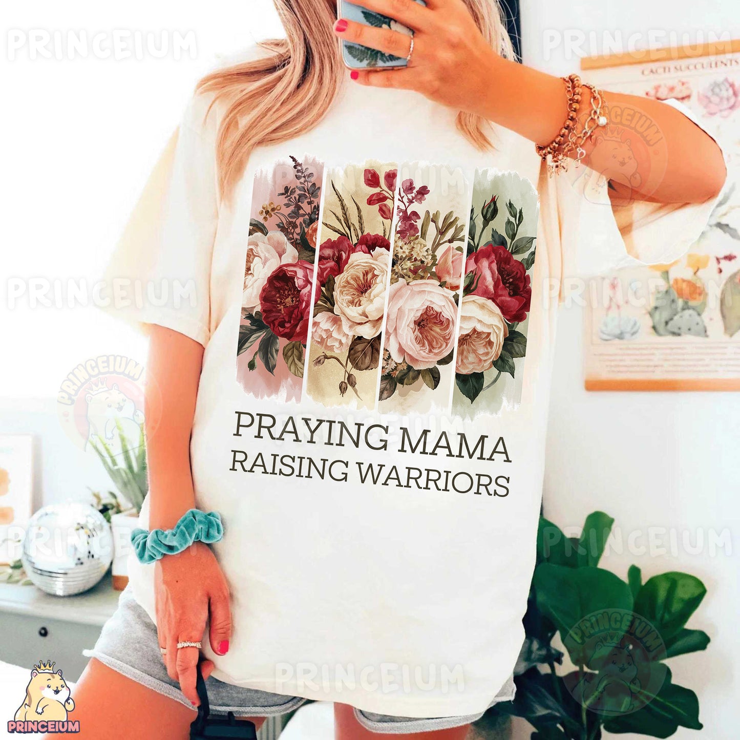 a woman taking a selfie with her cell phone