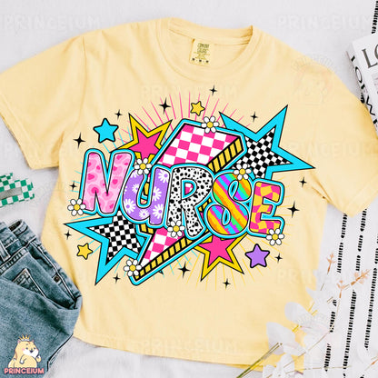 a t - shirt that says no one else on it