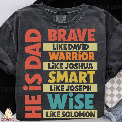 a t - shirt with a message on it