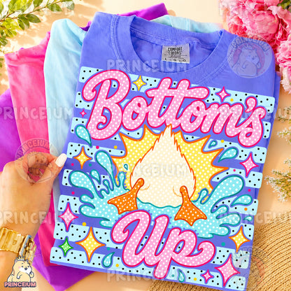 Bottoms Up Duck Sublimation Design PNG Funny Summer Splash Digital Download NEW26