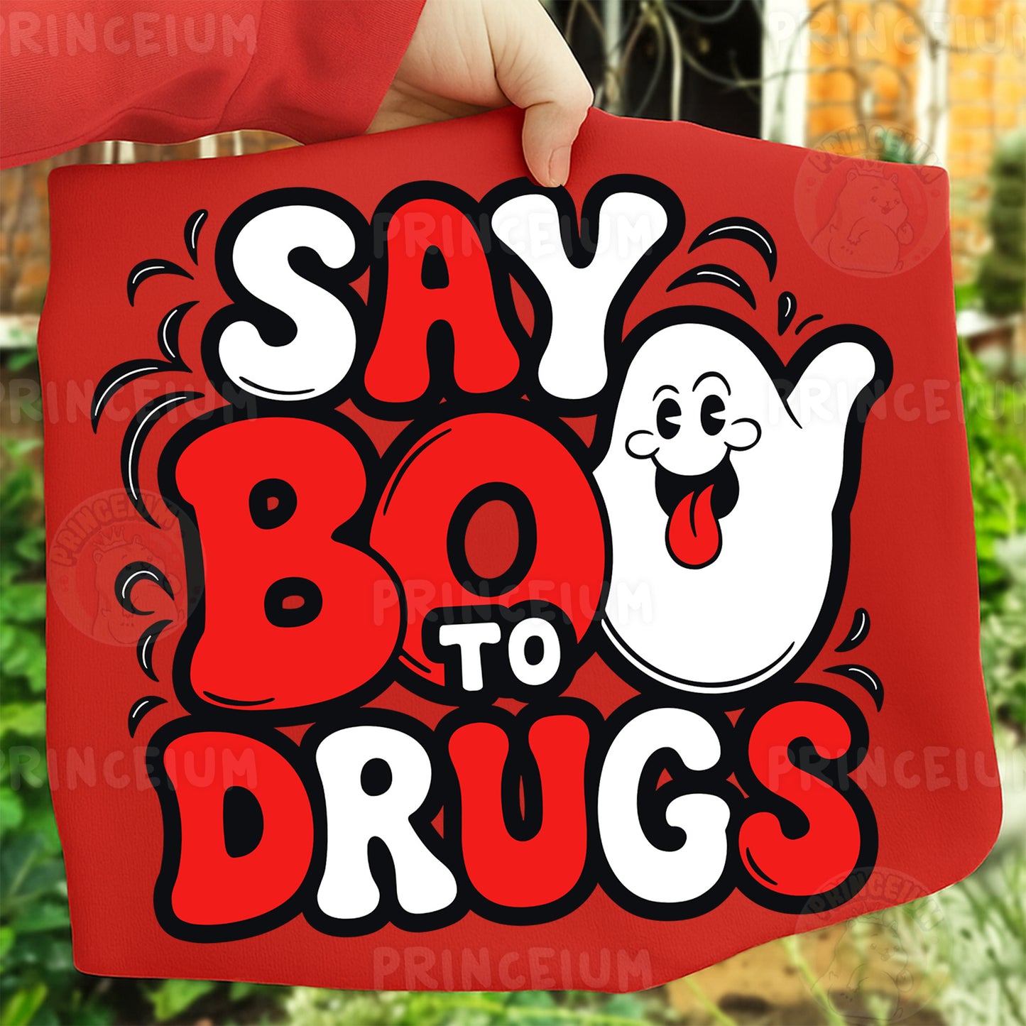 Red Ribbon Week Bundle Png, In October We Wear, Red Ribbon Week Png, Drug-Free, Anti-Drug Svg, Red ribbon Week, Sublimation Designs, Digital