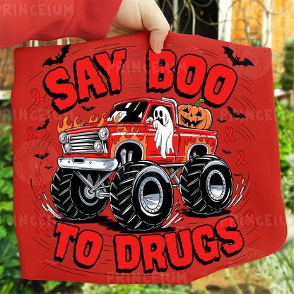 Red Ribbon Week Bundle Png, In October We Wear, Red Ribbon Week Png, Drug-Free, Anti-Drug Svg, Red ribbon Week, Sublimation Designs, Digital