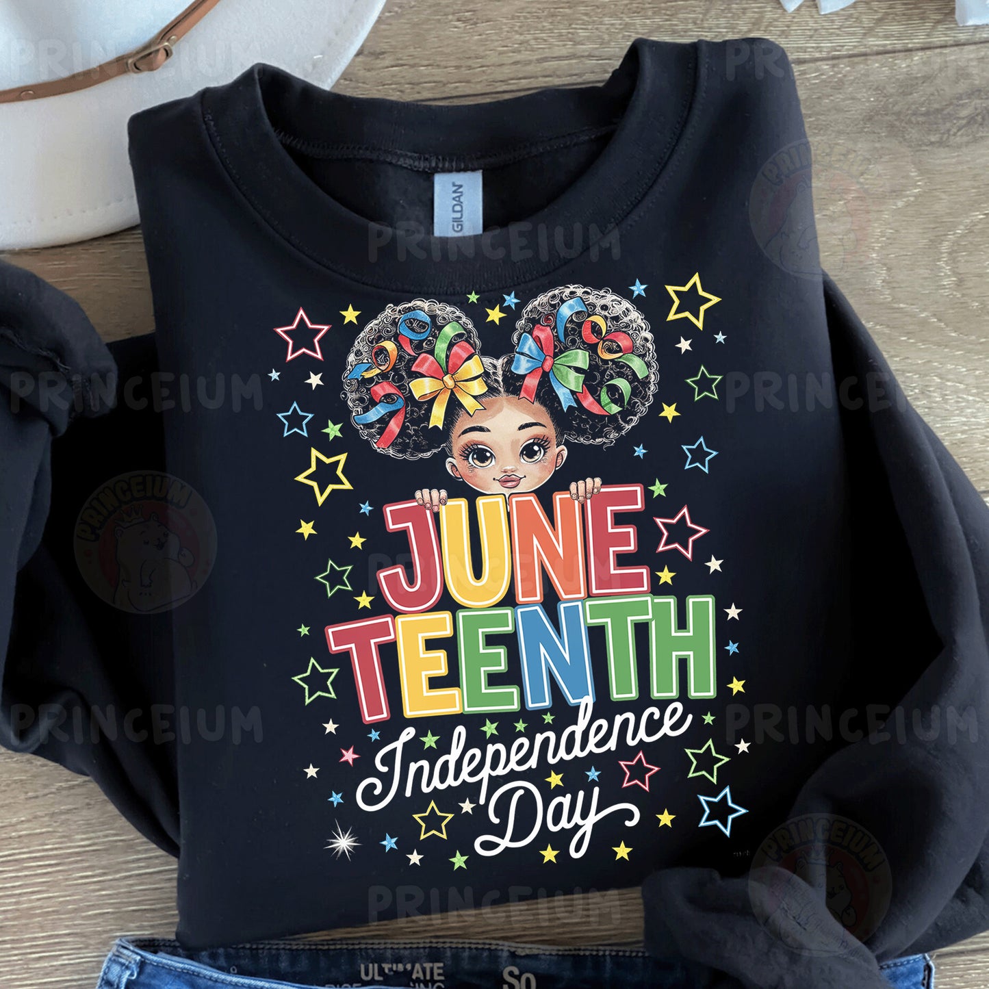 a t - shirt with a picture of a girl's face on it