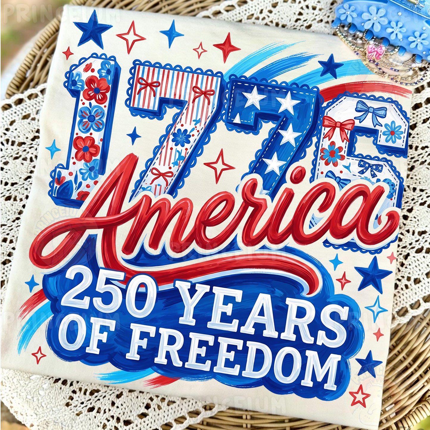 1776 America PNG, Patriotic 4th of July Shirt Design, USA Freedom Graphic, Retro America Sublimation