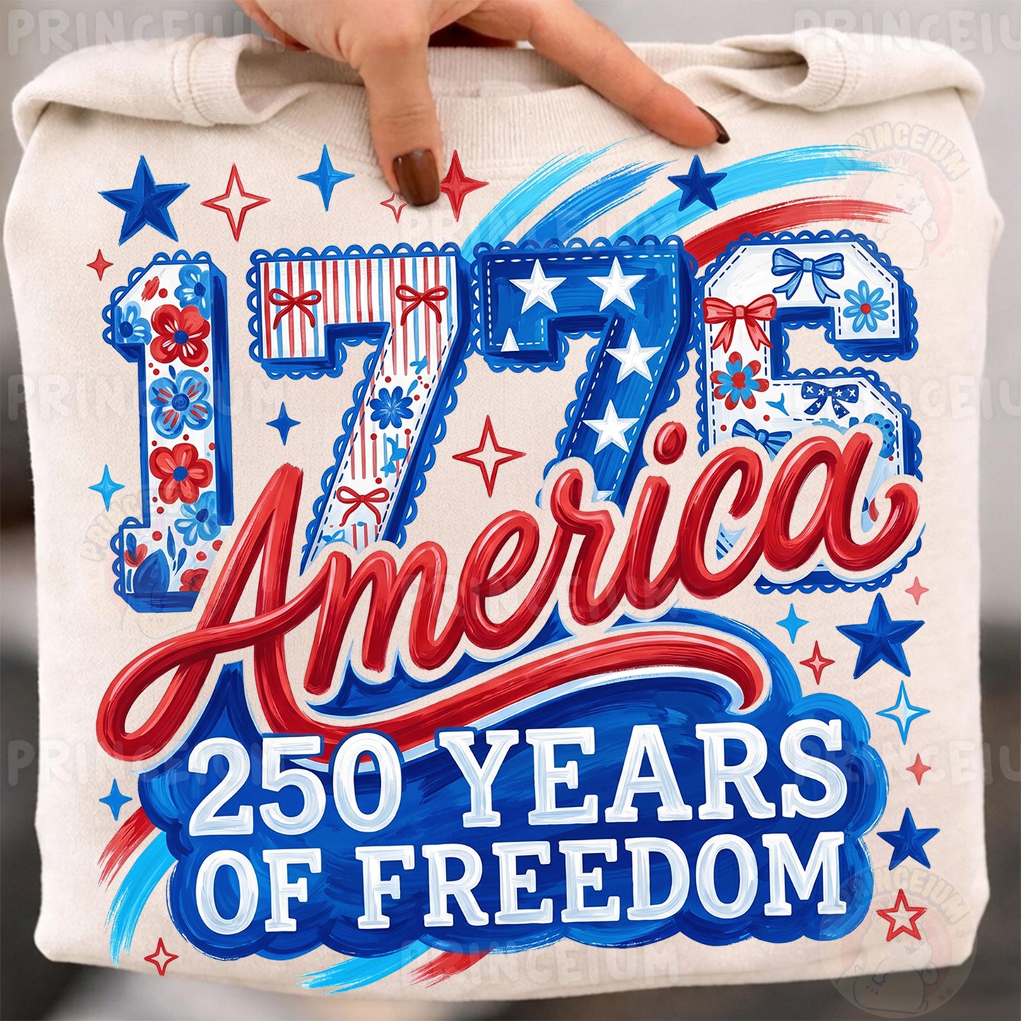 1776 America PNG, Patriotic 4th of July Shirt Design, USA Freedom Graphic, Retro America Sublimation