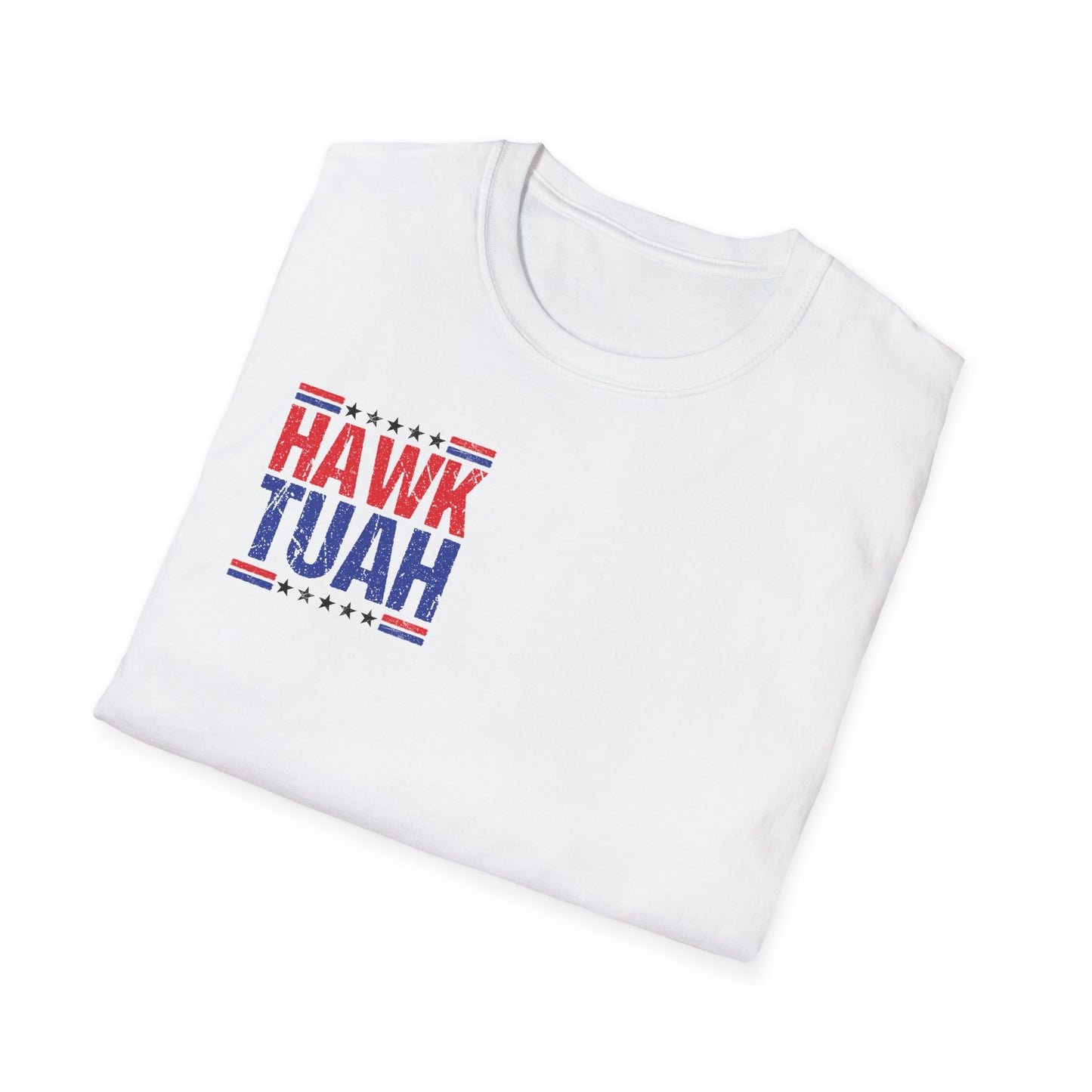 Copy of Hawk Tuah ' 24, Give'Em That Hawk Tuah Spit On that Thang Unisex T-Shirt