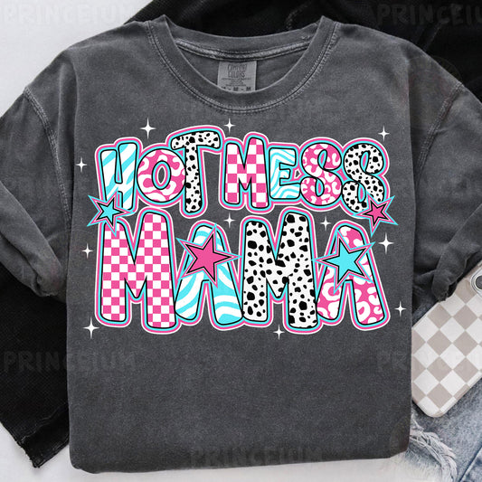 a t - shirt with the words vote for mama printed on it
