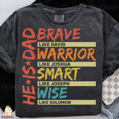 a t - shirt with a message on it