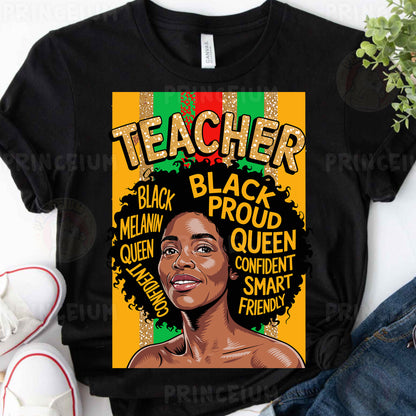 a t - shirt with a black woman's face on it