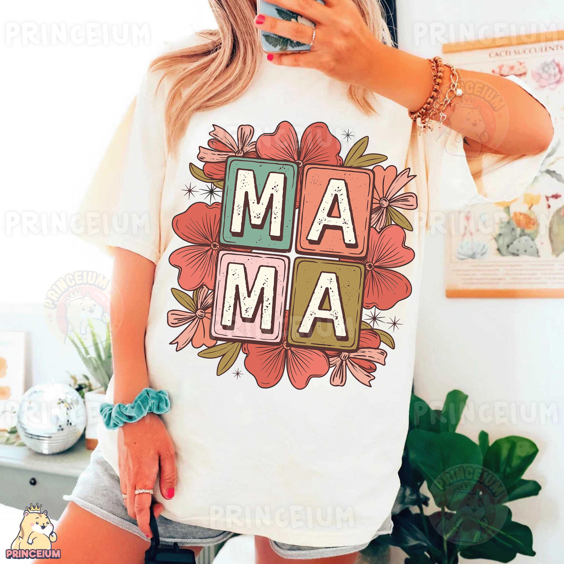 a woman taking a selfie with her cell phone