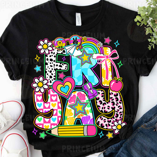 a t - shirt with the letter k on it
