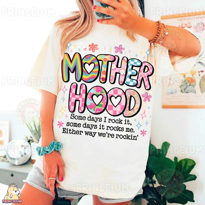 a woman taking a selfie with her cell phone