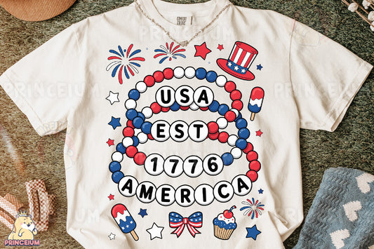 a t - shirt with the words usa east and america on it