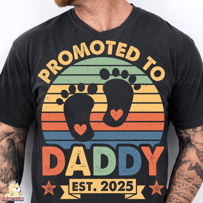 a man with a beard wearing a black shirt