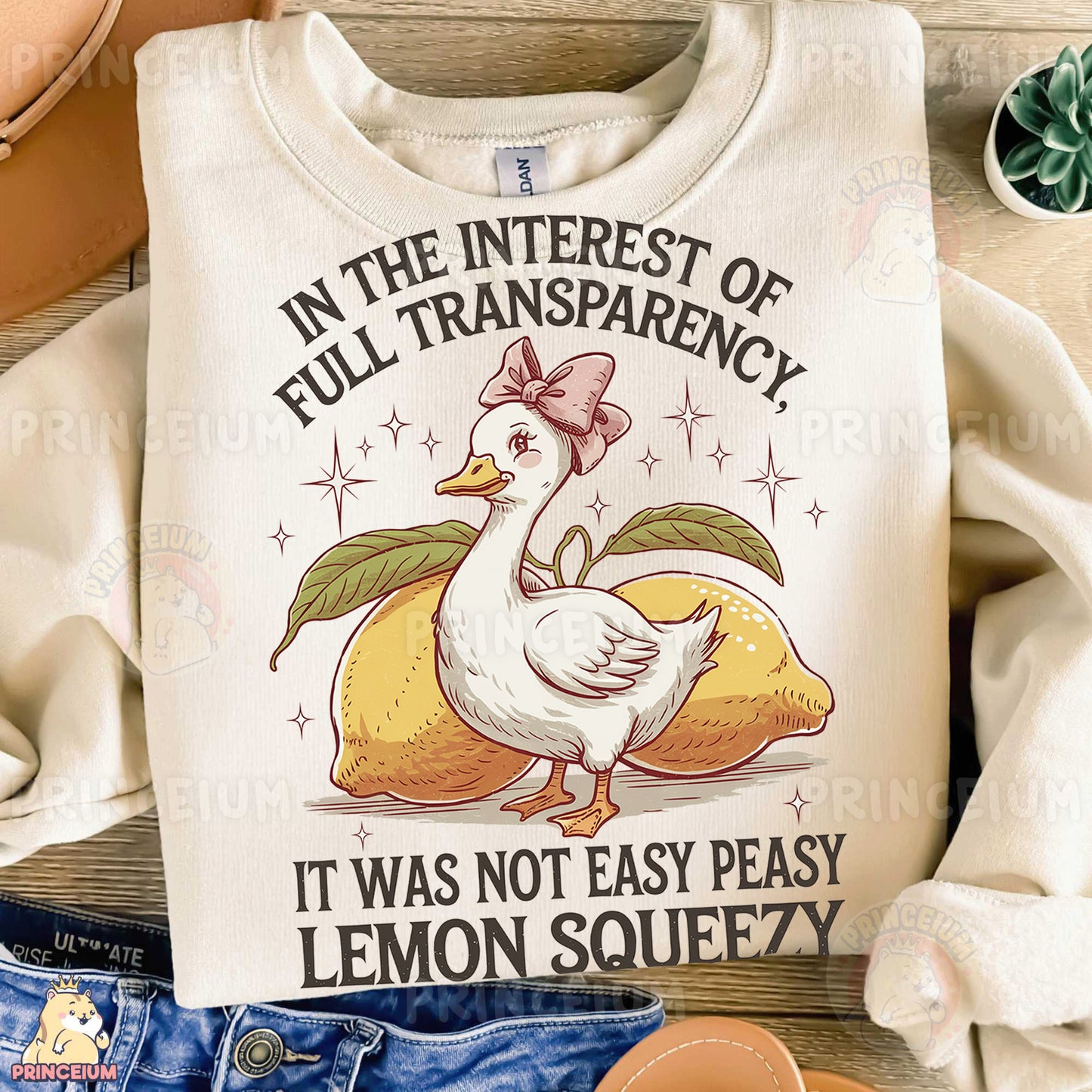 a t - shirt with a picture of a chicken on it