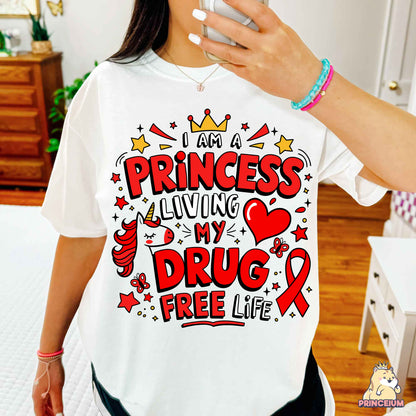 Red Ribbon Week Mega Bundle Png, In October We Wear, Red Ribbon Week Png, Drug-Free, Anti-Drug Svg, Red ribbon Week, Sublimation Designs, Digital