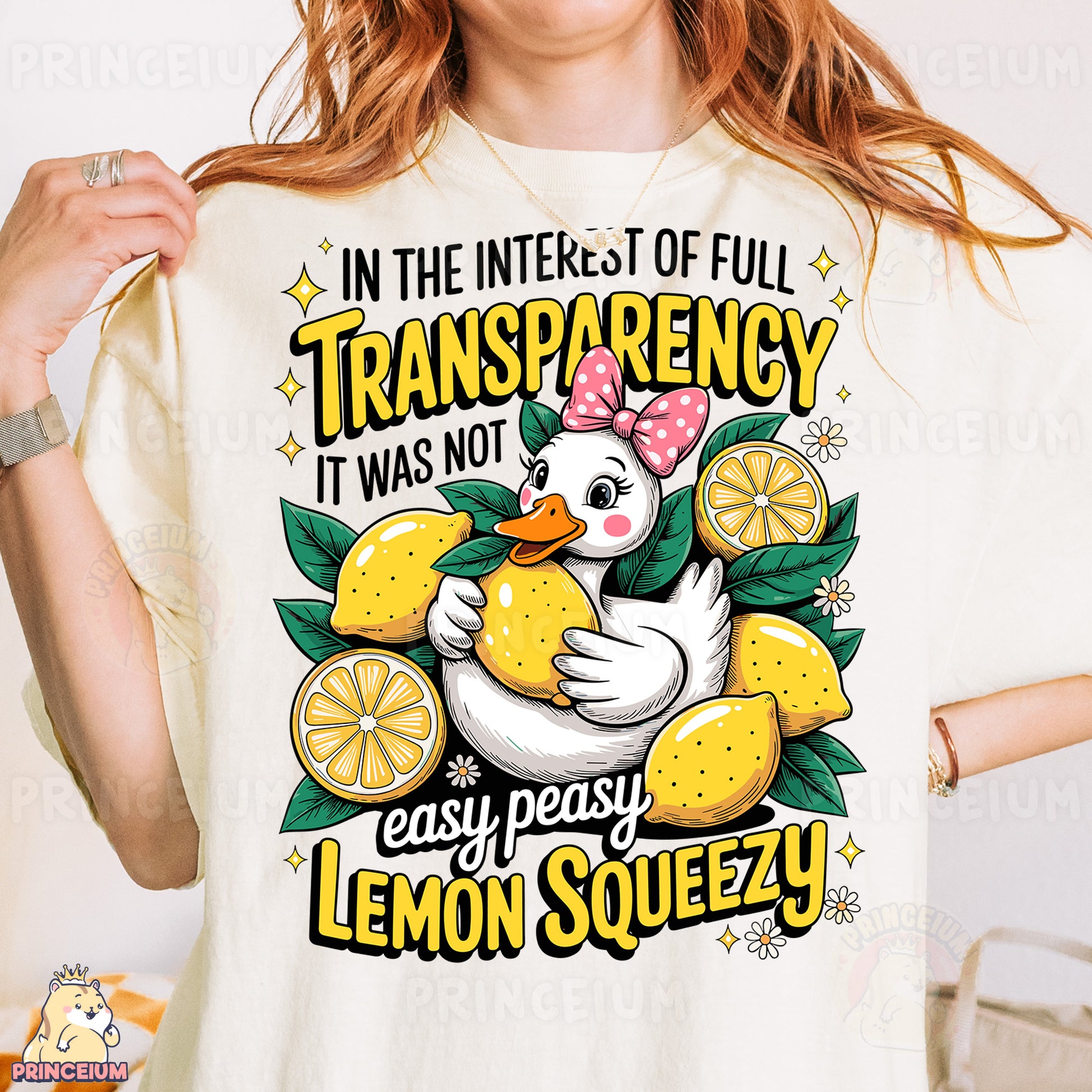 a woman wearing a t - shirt that says in the interest of full transsp