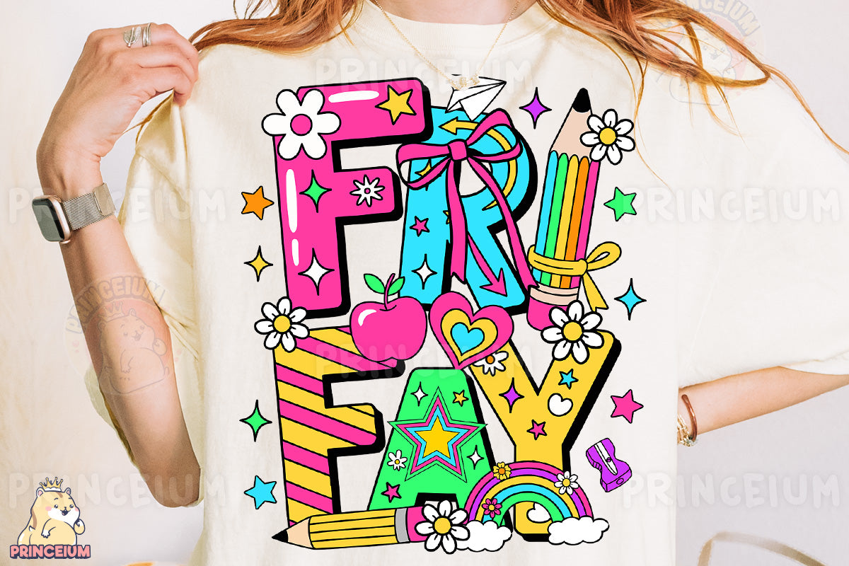 a woman wearing a t - shirt with the word happy on it