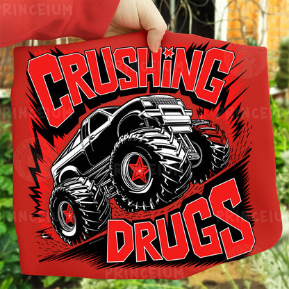 Red Ribbon Week Bundle Png, In October We Wear, Red Ribbon Week Png, Drug-Free, Anti-Drug Svg, Red ribbon Week, Sublimation Designs, Digital