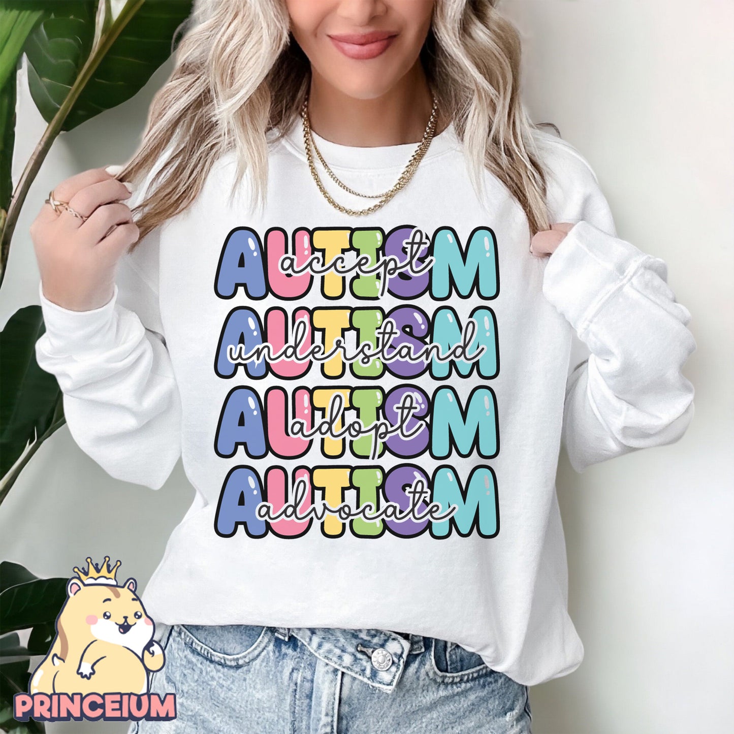 Autism Png, Autism Accept Understand Love Png, Autism Mom Sublimation, Special Education Png