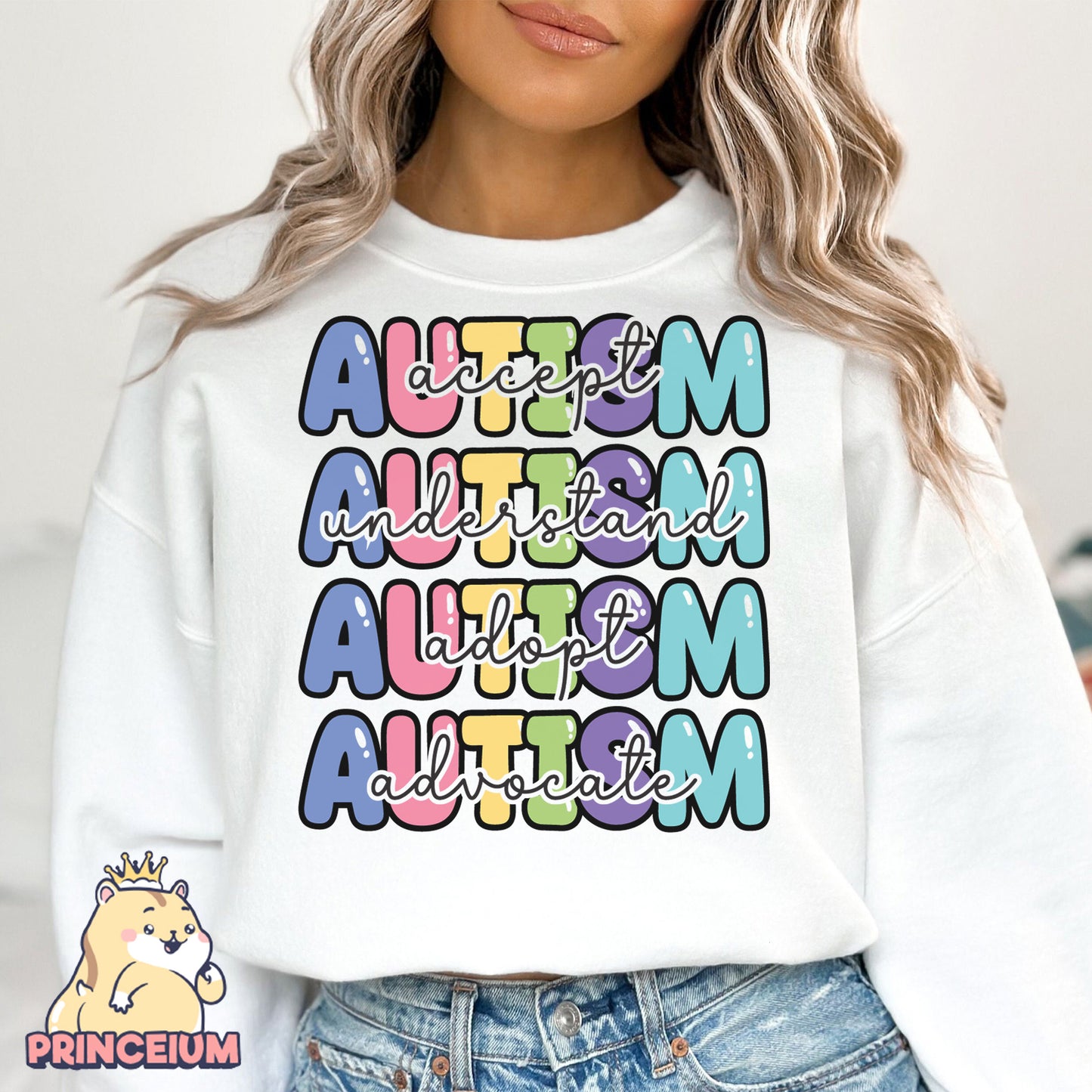 Autism Png, Autism Accept Understand Love Png, Autism Mom Sublimation, Special Education Png