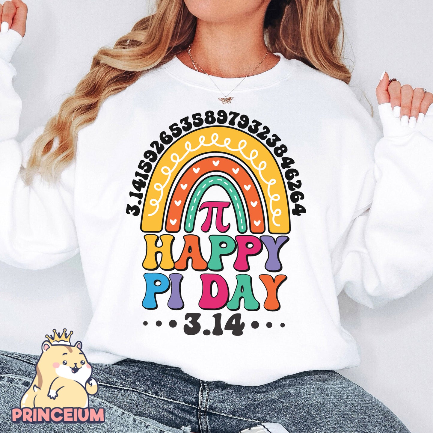 Happy Pi Day Math Teacher Shirt Png, Pi Day, Funny Math Gift, Math Teacher Gift, Math Lover Shirt