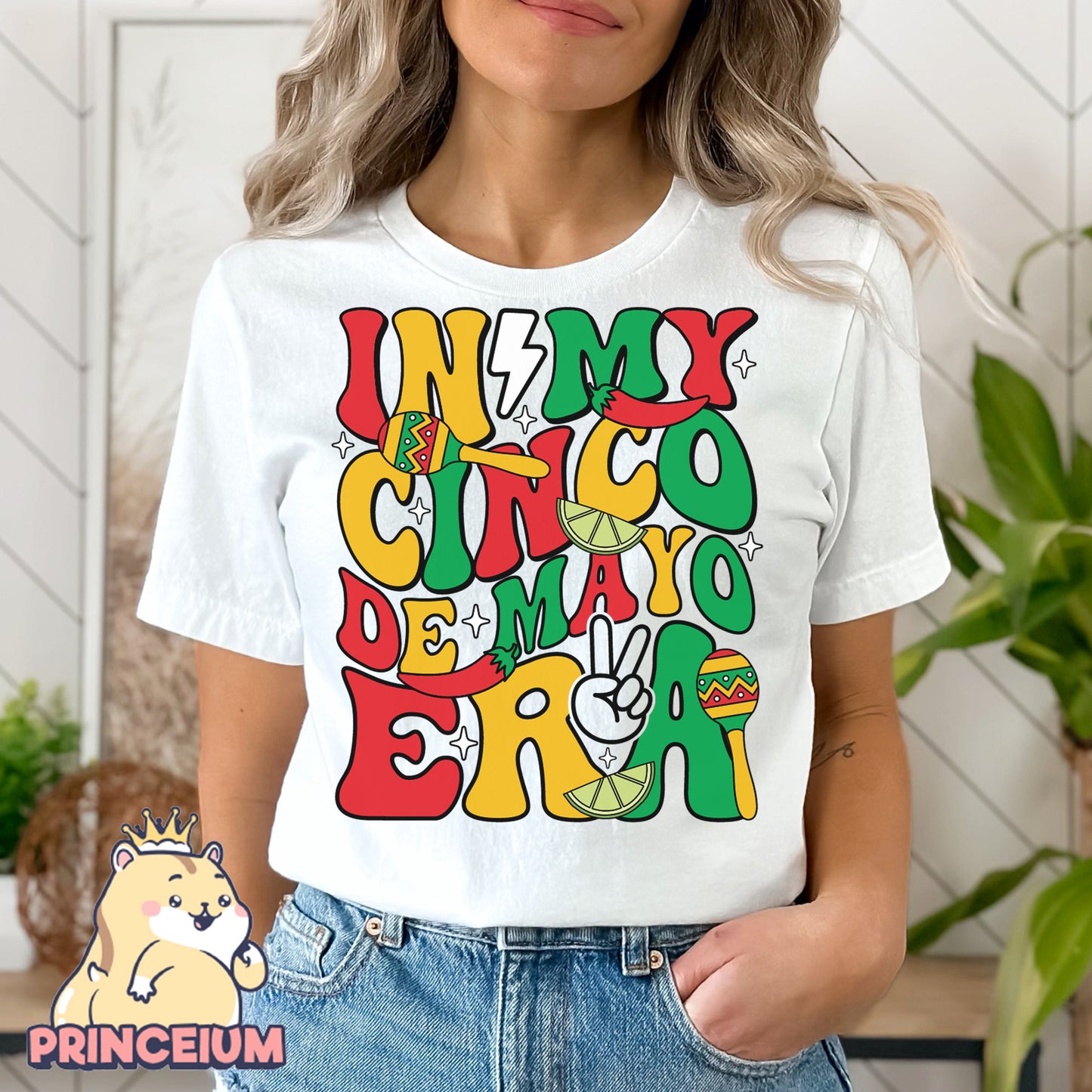 In My Cinco De Mayo Era Png, Mexican Nacho Average Fiesta Party Png, Sublimation Design