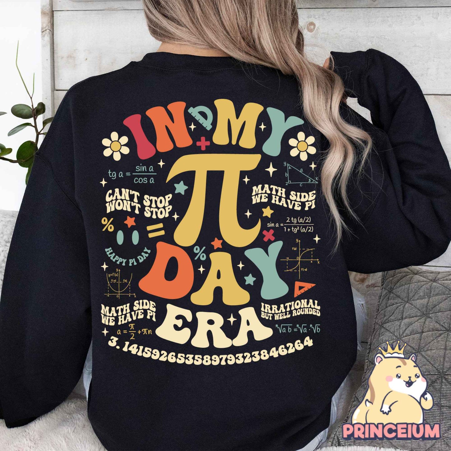 Happy Pi Day Math Teacher Shirt Png, Pi Day, Funny Math Gift, Math Teacher Gift, Math Lover Shirt