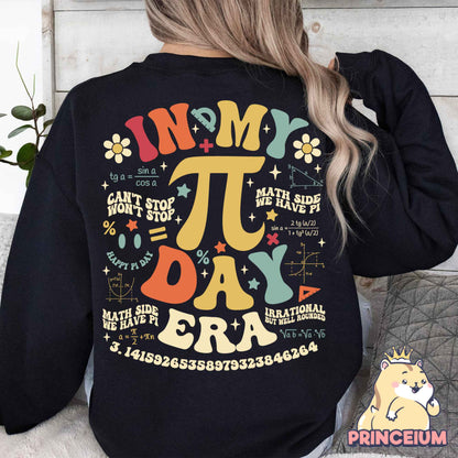 Happy Pi Day Math Teacher Shirt Png, Pi Day, Funny Math Gift, Math Teacher Gift, Math Lover Shirt