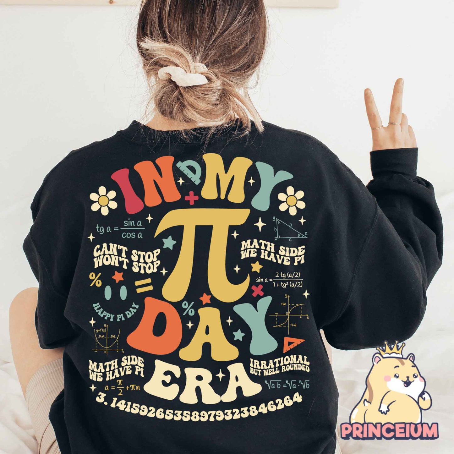 Happy Pi Day Math Teacher Shirt Png, Pi Day, Funny Math Gift, Math Teacher Gift, Math Lover Shirt