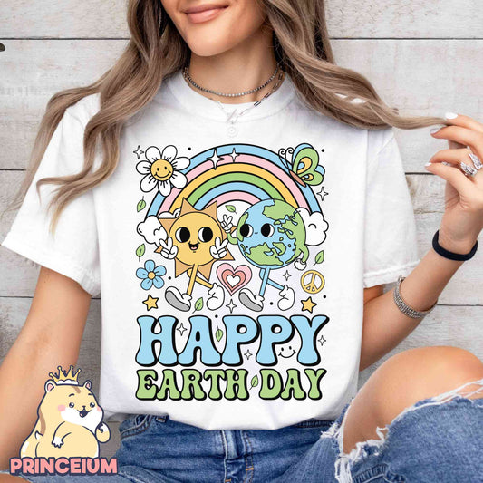 Happy Earth Day, Environmentalist Earth Day, Groovy Retro, Funny Earth, Climate Change