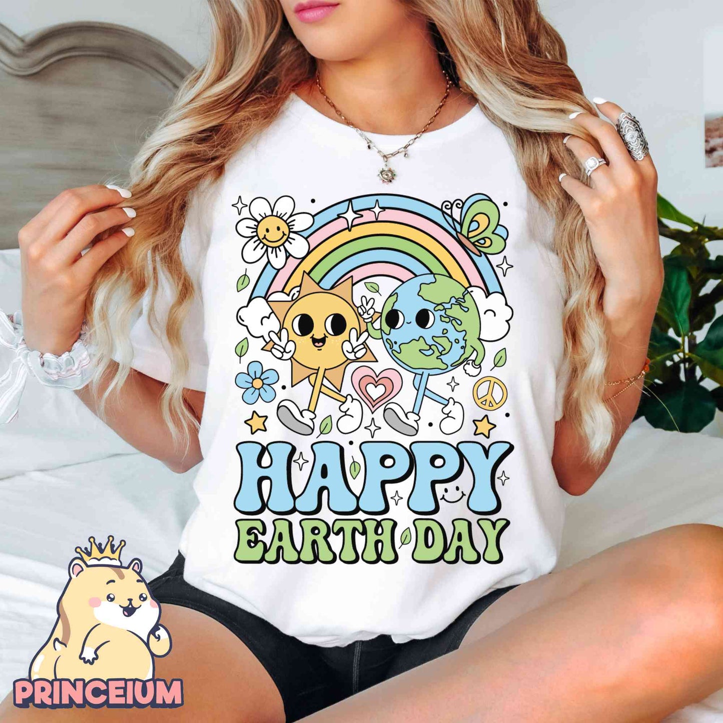 Happy Earth Day, Environmentalist Earth Day, Groovy Retro, Funny Earth, Climate Change