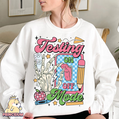 Staar Day, It’s Staar Day, Don’t Stress Do Your Best Bundle Png, You are more than Test, Rock The Test Png