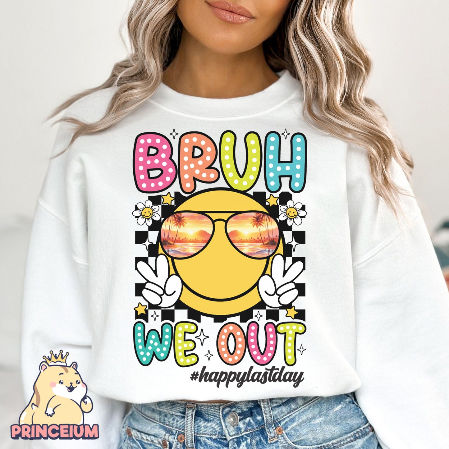 Bruh We Out Teacher Png, Last Day of School, End of School Png, Bruh Teacher, Teacher Life Png, Teacher Summer, Sublimation Digital Download