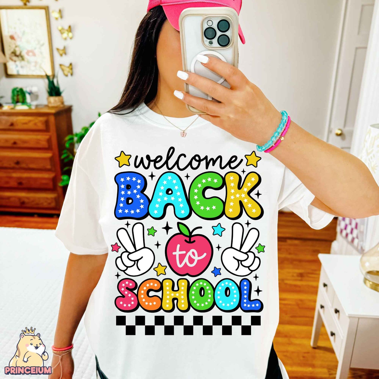 Welcome Back to School Png, ABCD Teacher Tour Png, End of Year Png, Back to School, Teacher Gift, Kindergarten Teacher, Elementary School Sublimation